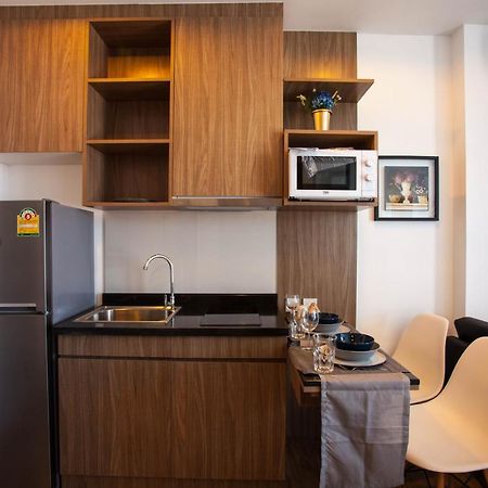 Simplycomfy Apartment By Gl パッタヤー エクステリア 写真