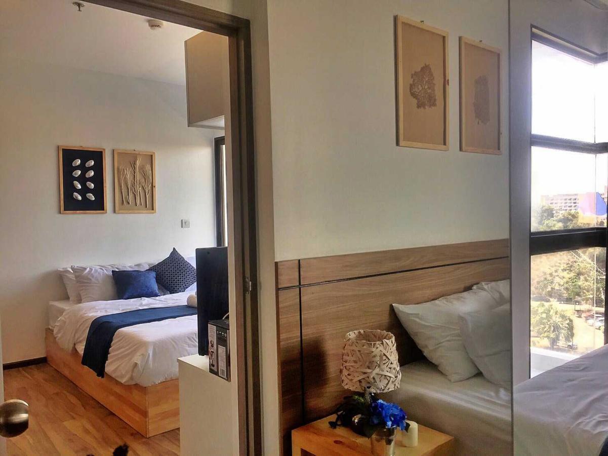 Simplycomfy Apartment By Gl パッタヤー エクステリア 写真