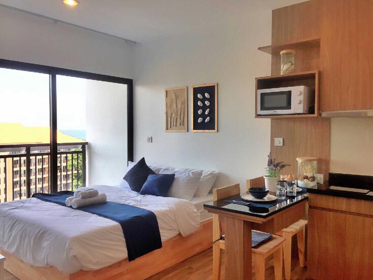 Simplycomfy Apartment By Gl パッタヤー エクステリア 写真