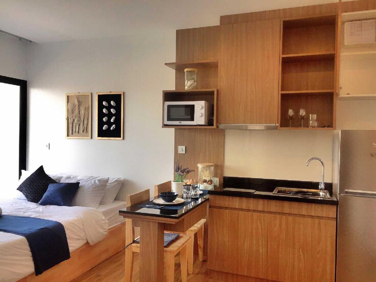 Simplycomfy Apartment By Gl パッタヤー エクステリア 写真
