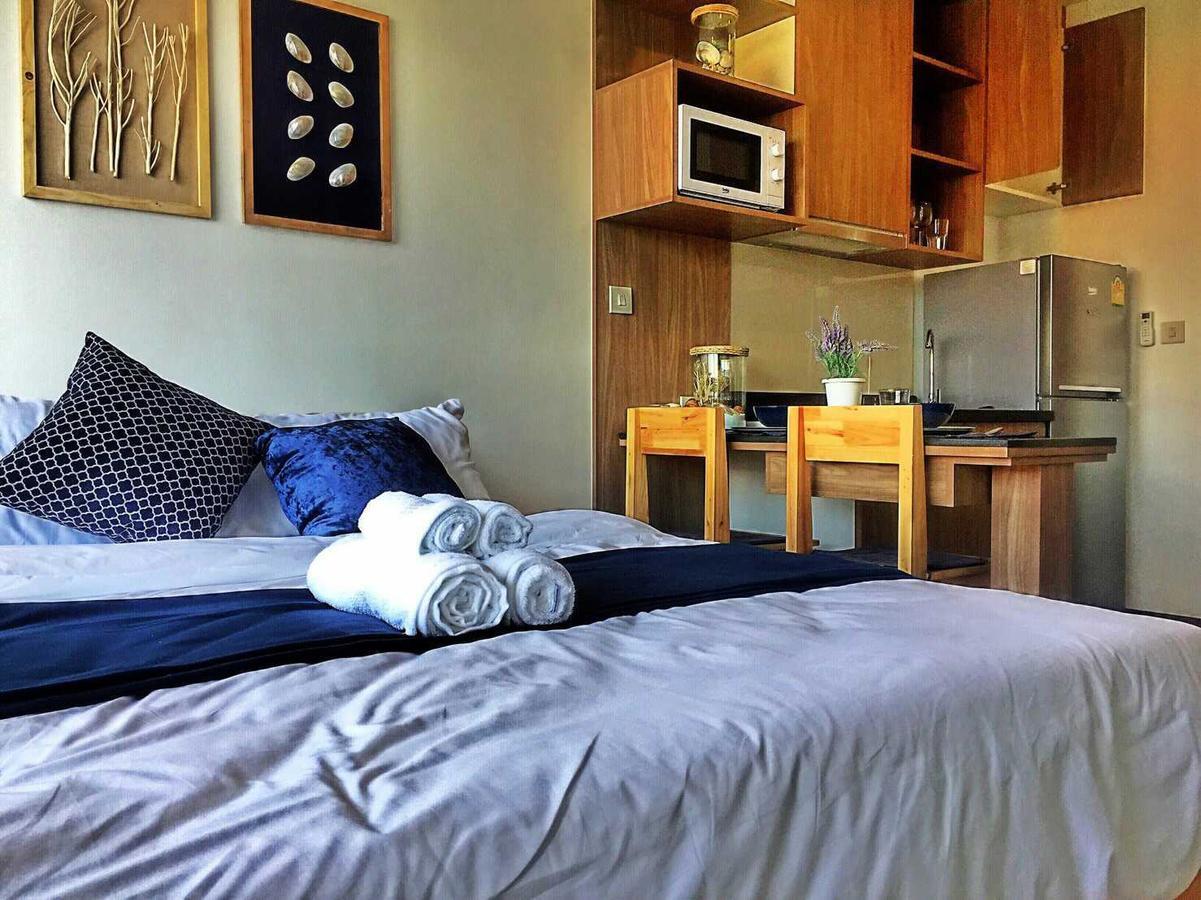 Simplycomfy Apartment By Gl パッタヤー エクステリア 写真