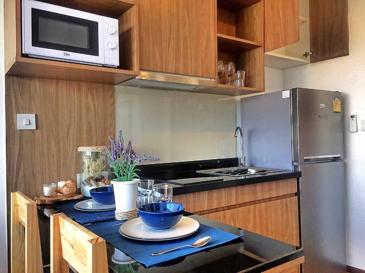 Simplycomfy Apartment By Gl パッタヤー エクステリア 写真