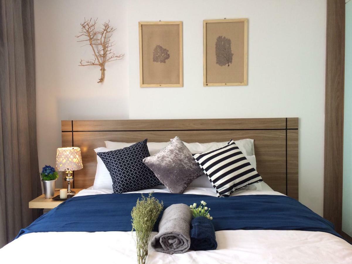 Simplycomfy Apartment By Gl パッタヤー エクステリア 写真