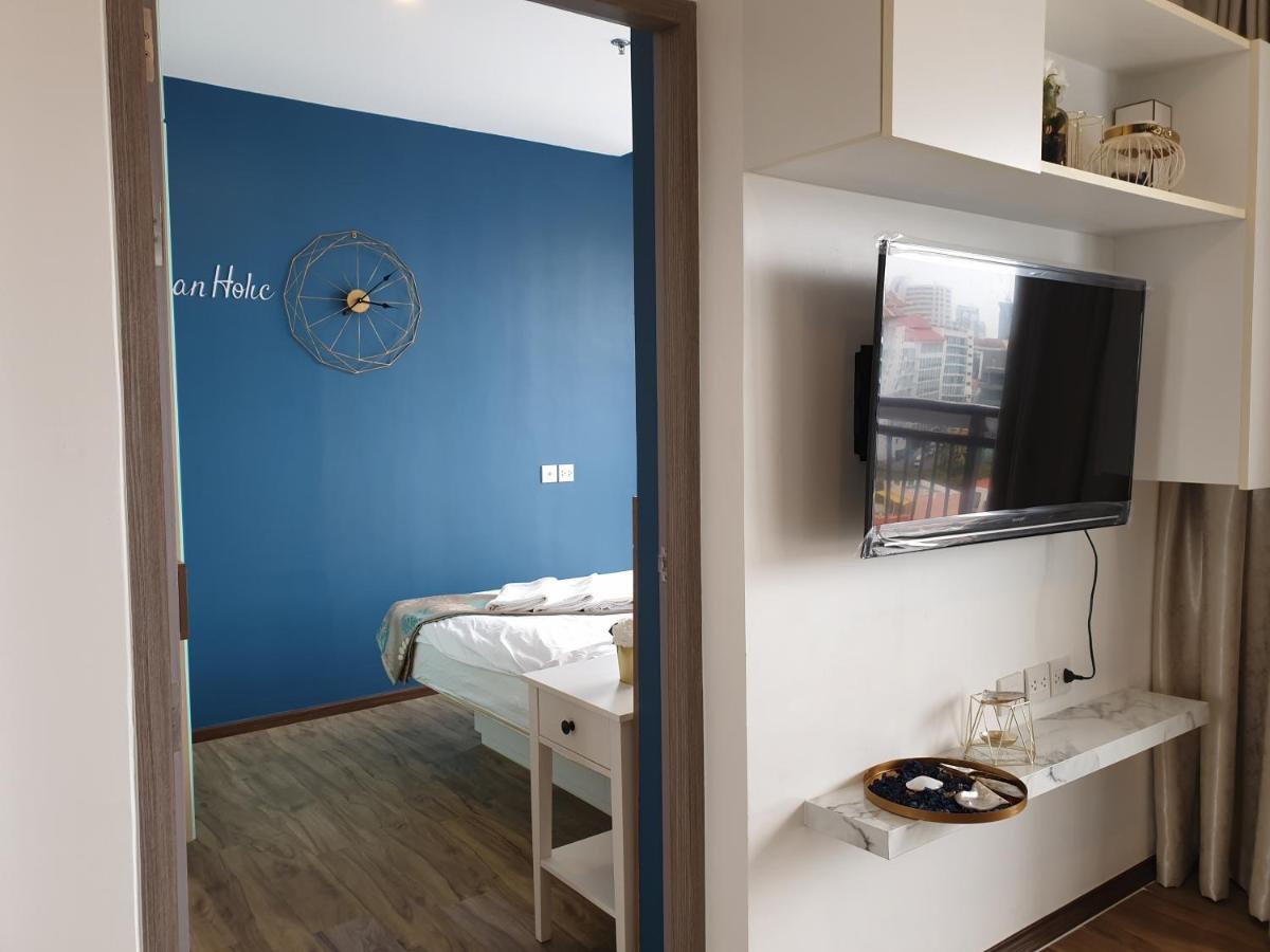 Simplycomfy Apartment By Gl パッタヤー エクステリア 写真