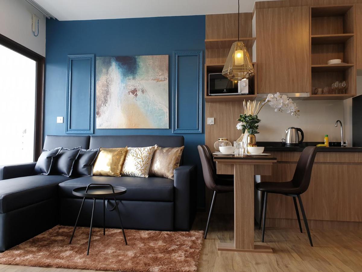 Simplycomfy Apartment By Gl パッタヤー エクステリア 写真