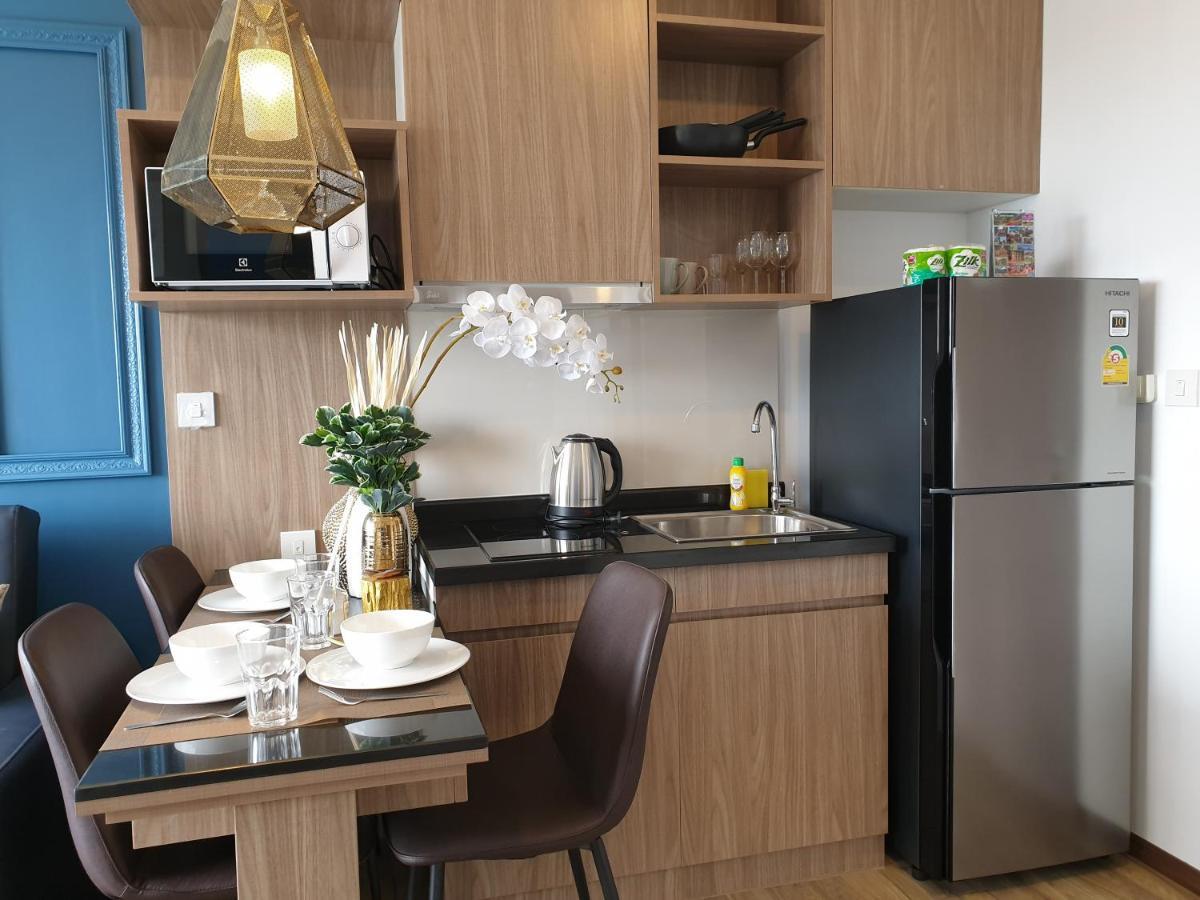 Simplycomfy Apartment By Gl パッタヤー エクステリア 写真
