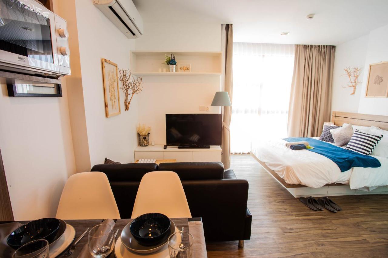 Simplycomfy Apartment By Gl パッタヤー エクステリア 写真