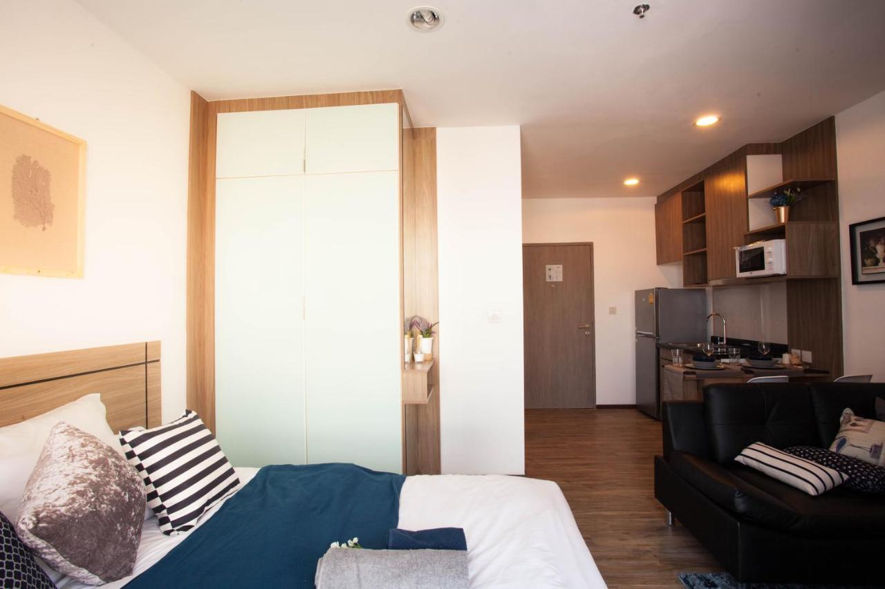 Simplycomfy Apartment By Gl パッタヤー エクステリア 写真