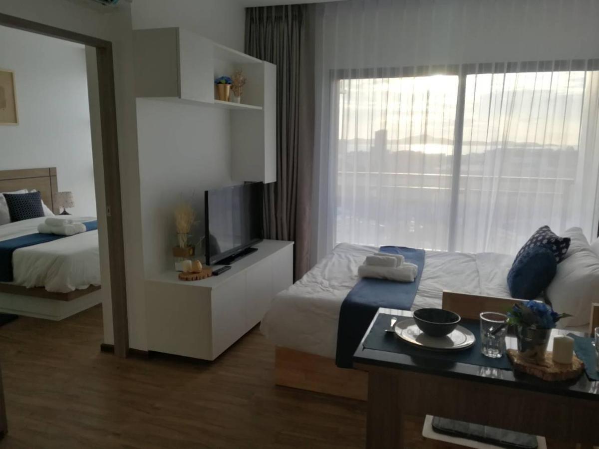 Simplycomfy Apartment By Gl パッタヤー エクステリア 写真